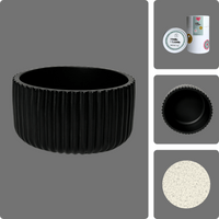 Emilie Pearled Candle Gift Set - Emilie Candle