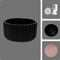 Emilie Pearled Candle Gift Set - Emilie Candle