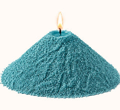 Midnight Teal pearls