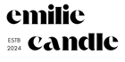 emilie pearled candle logo