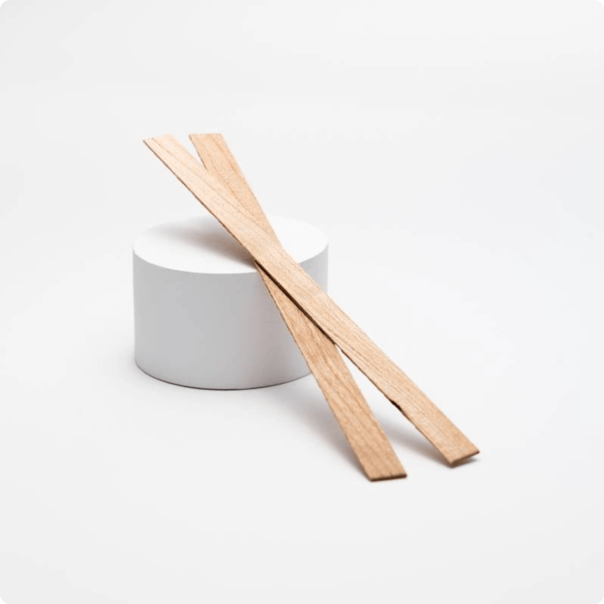 Extra wooden wicks - Emilie Candle