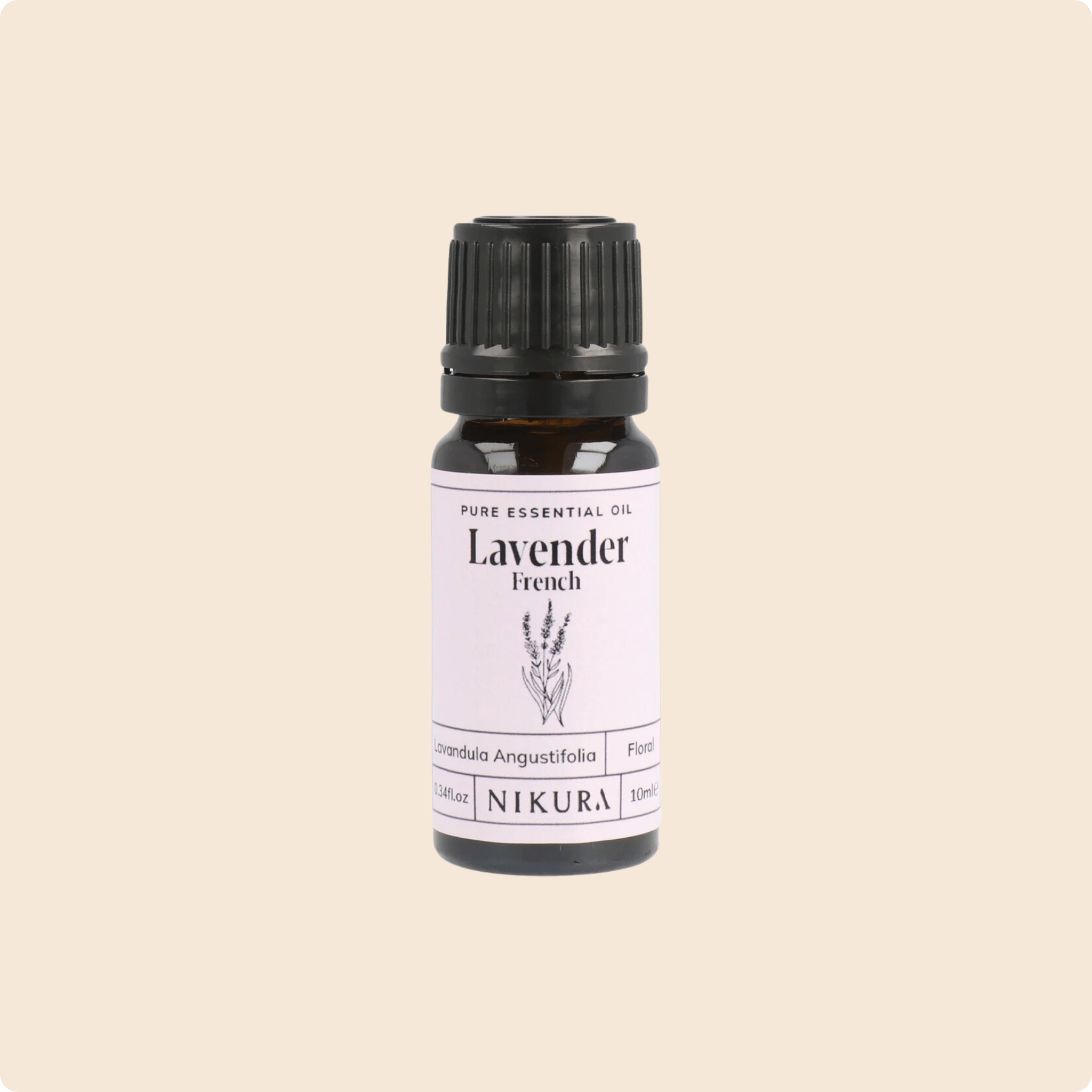 Lavender Essential Oil (10ml)