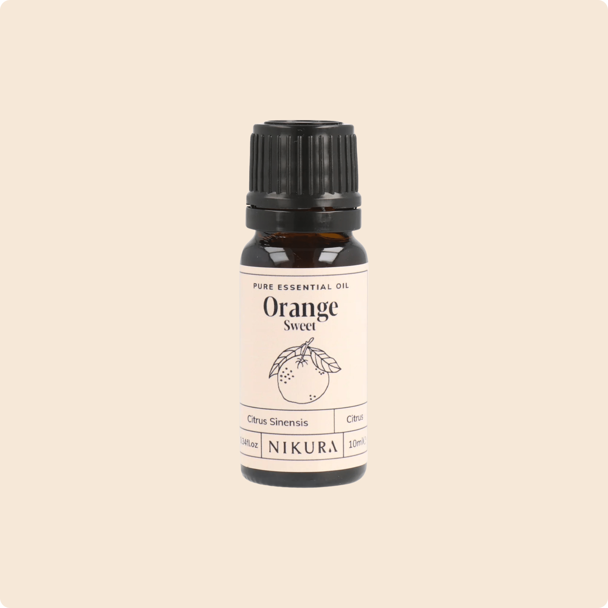 Orange Essential Oil (10ml)