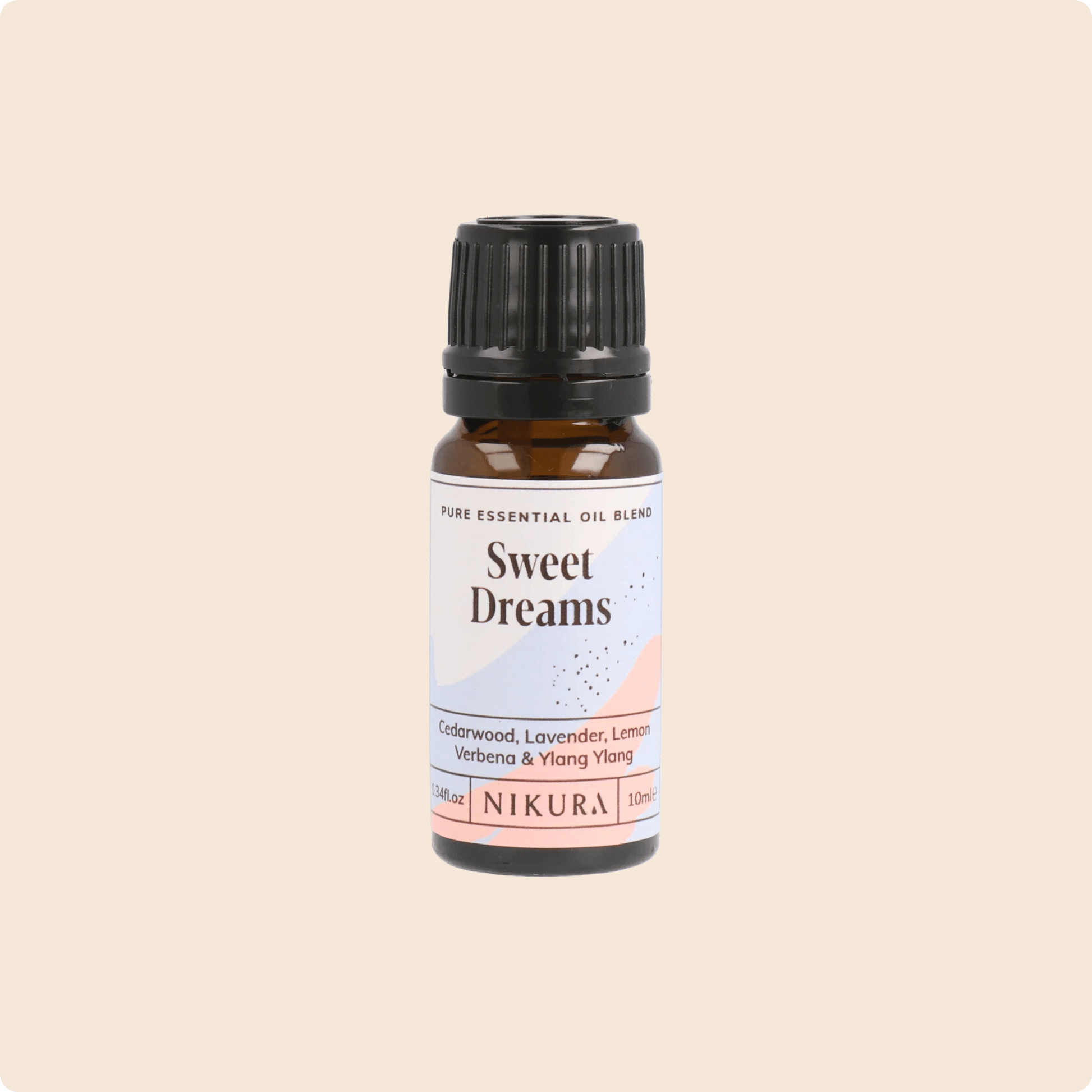 Sweet Dreams Essential Oil Blend (10ml) - Emilie Candle
